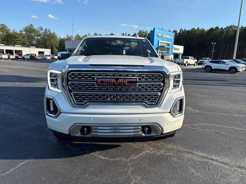 Used 2021 GMC Sierra 1500 Denali w/ Denali Premium Package image 8