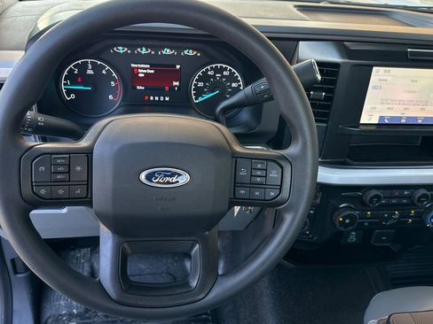 New 2025 Ford F350 XL w/ XL Chrome Package AWD/4WD image 14