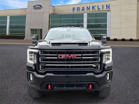 Used 2021 GMC Sierra 2500 AT4 w/ AT4 Premium Plus Package image 2