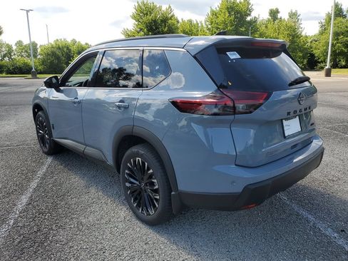 New 2026 Nissan Rogue Dark Armor AWD/4WD image 3