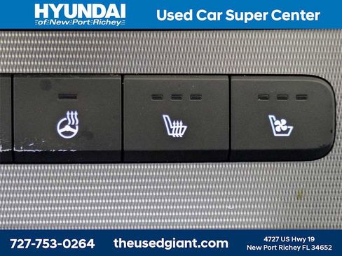 Used 2023 Hyundai Palisade Calligraphy image 35