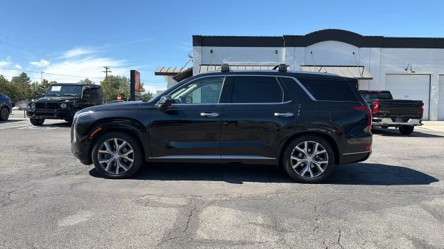 Used 2022 Hyundai Palisade Limited AWD/4WD image 2