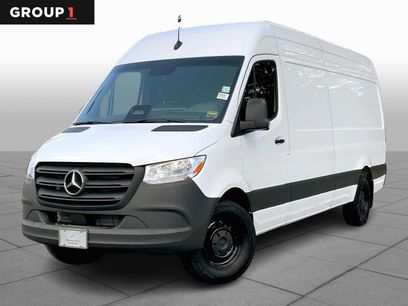 Certified 2025 Mercedes-Benz Sprinter 2500