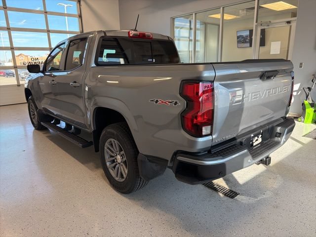 New 2026 Chevrolet Colorado LT w/ Advanced Trailering Package AWD/4WD image 8