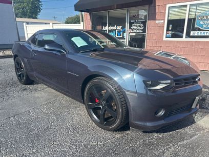 Used 2014 Chevrolet Camaro LS
