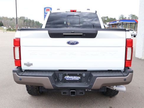 Used 2020 Ford F250 King Ranch w/ King Ranch Ultimate Package image 8
