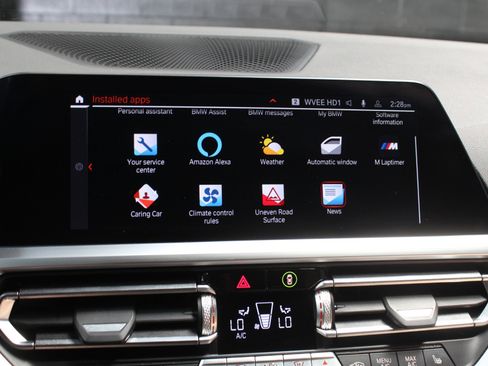 Used 2023 BMW 430i Convertible w/ Premium Package RWD image 67