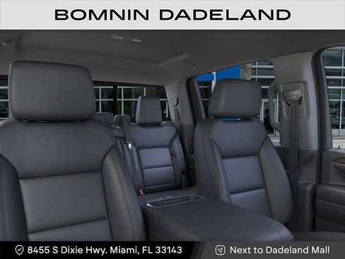 New 2026 Chevrolet Silverado 2500 LT w/ Trail Boss Package image 24