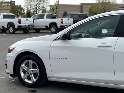 Used 2023 Chevrolet Malibu LS FWD image 6