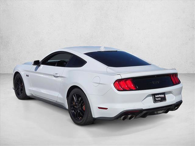 Used 2021 Ford Mustang GT Premium w/ Equipment Group 401A RWD image 7