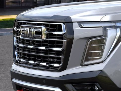 New 2026 GMC Yukon XL AT4 w/ AT4 Preferred Package AWD/4WD image 14