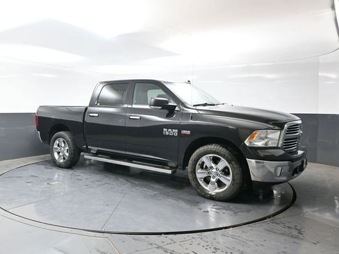 Used 2015 RAM 1500 Big Horn AWD/4WD image 3