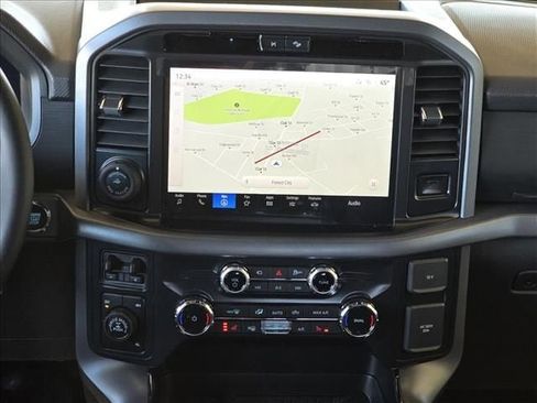 New 2025 Ford F150 XLT w/ Equipment Group 302A MID AWD/4WD image 22