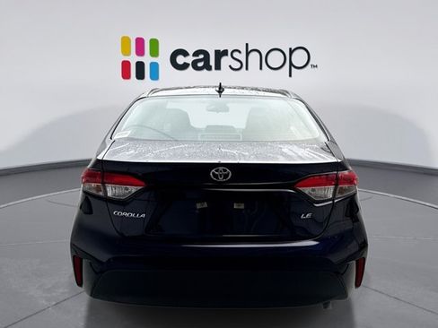 Used 2025 Toyota Corolla LE FWD image 4