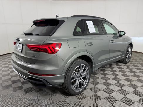 Certified 2025 Audi Q3 2.0T Premium Plus w/ Premium Plus Package AWD/4WD image 9