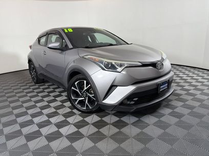 Used 2018 Toyota C-HR XLE