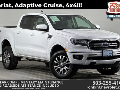 Used 2019 Ford Ranger Lariat w/ Equipment Group 501A Mid