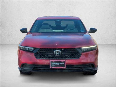 New 2026 Honda Accord Sport image 6