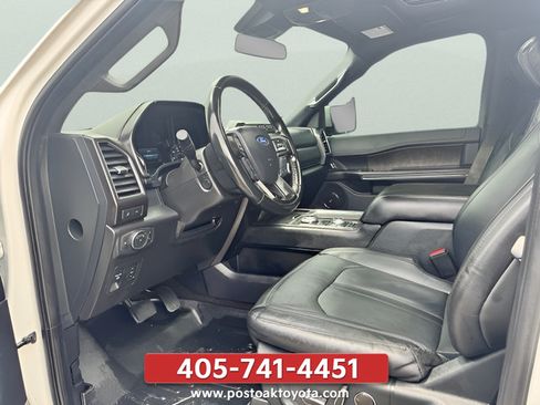 Used 2020 Ford Expedition Max Limited w/ Equipment Group 302A AWD/4WD image 16