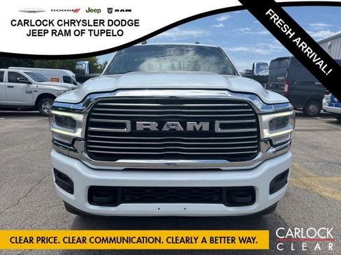 Used 2023 RAM 2500 Laramie AWD/4WD image 3