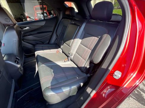 Used 2023 Chevrolet Equinox RS AWD/4WD image 25