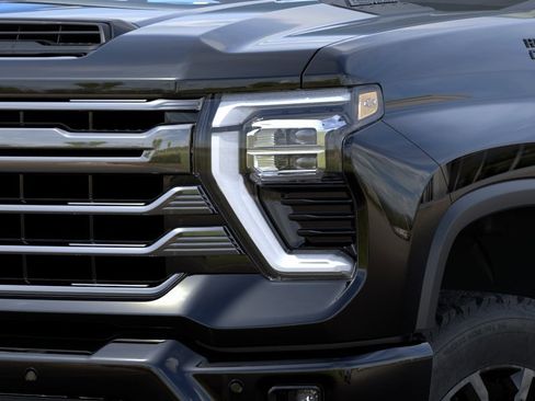 New 2026 Chevrolet Silverado 2500 High Country w/ Midnight Edition AWD/4WD image 10