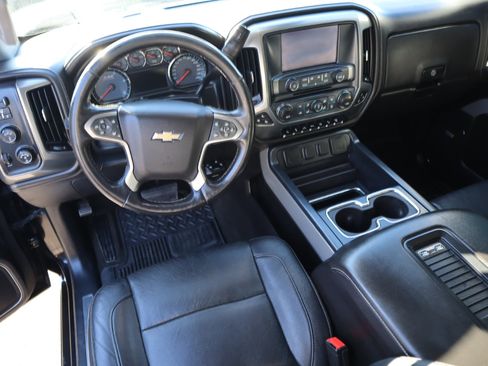 Used 2017 Chevrolet Silverado 2500 LTZ w/ Duramax Plus Package image 12