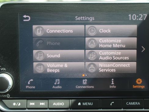 Used 2024 Nissan Rogue SV w/ SV Premium Package FWD image 51