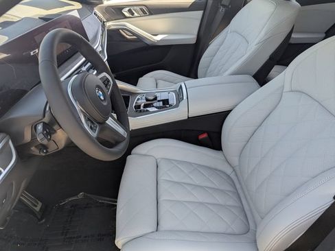 Used 2027 BMW X6 xDrive40i w/ Climate Comfort Package AWD/4WD image 19