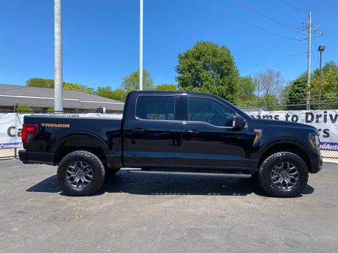 Used 2025 Ford F150 Tremor w/ Tow/Haul Package AWD/4WD image 2