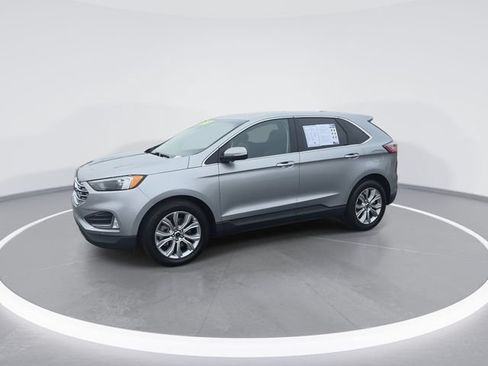 Used 2024 Ford Edge Titanium AWD/4WD image 4