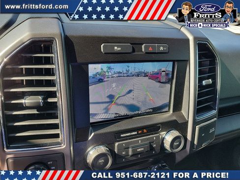 Certified 2020 Ford F150 XLT w/ Equipment Group 302A Luxury RWD image 11