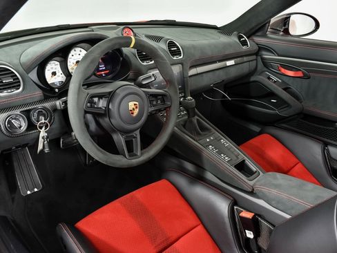 Certified 2024 Porsche 718 Boxster Spyder RS w/ Weissach Package image 4