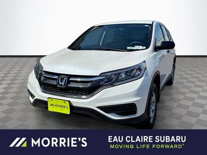 Used 2015 Honda CR-V LX