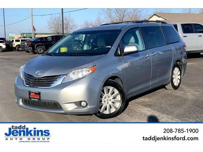 Used 2013 Toyota Sienna XLE
