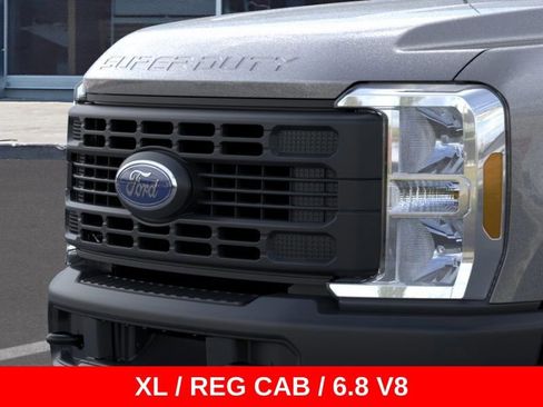 New 2026 Ford F350 XL image 17