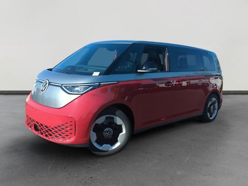 New 2025 Volkswagen ID. Buzz Pro S Plus image 1