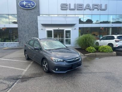 Used 2022 Subaru Impreza 2.0i Premium