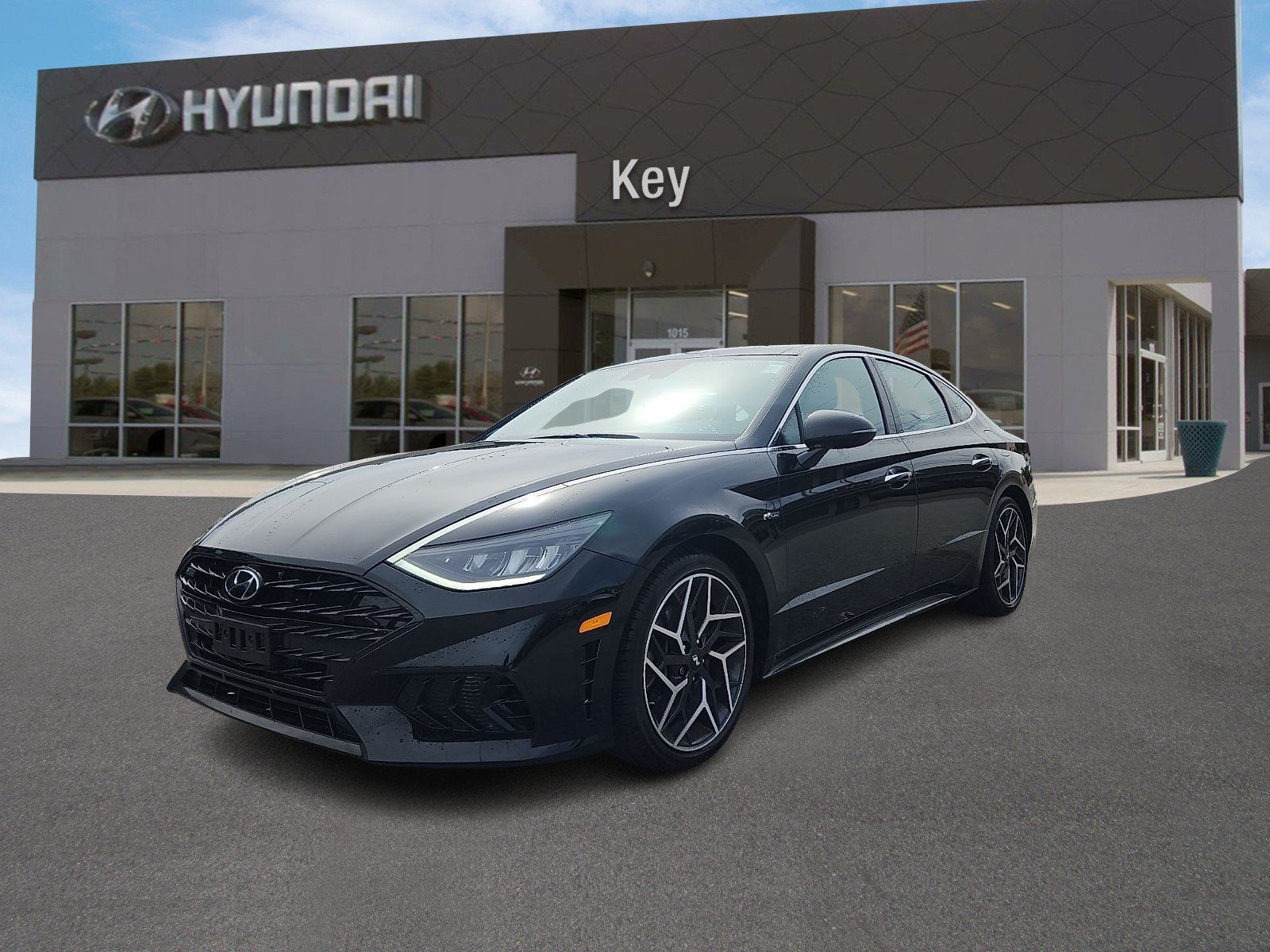 Used 2023 Hyundai Sonata N Line FWD image 7