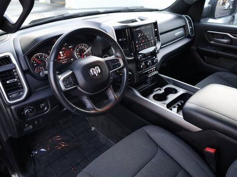Used 2022 RAM 1500 Big Horn image 10