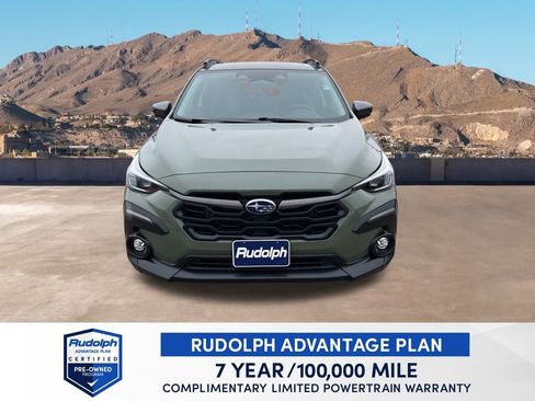 Used 2024 Subaru Crosstrek 2.5i Limited w/ Popular Package #3A image 4