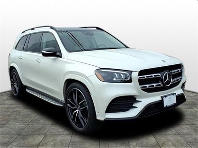 Used 2023 Mercedes-Benz GLS 580 4MATIC