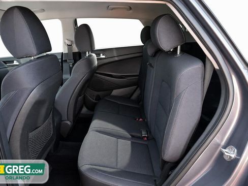 Used 2021 Hyundai Tucson Value FWD image 13