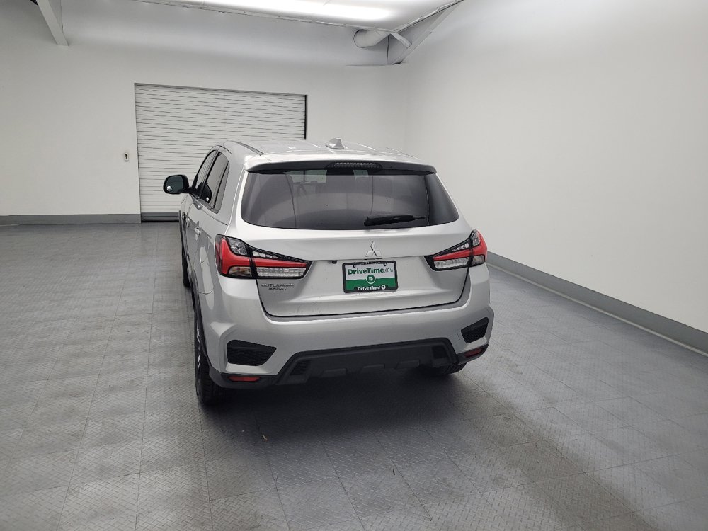 Used 2021 Mitsubishi Outlander Sport ES FWD image 6