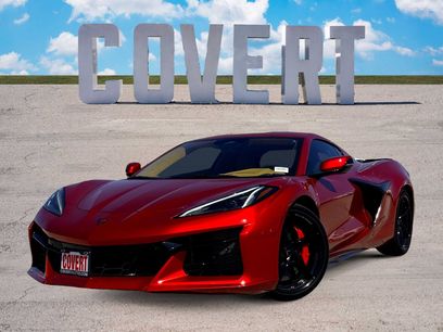 Used 2025 Chevrolet Corvette E-Ray w/ Stealth Interior Trim Package