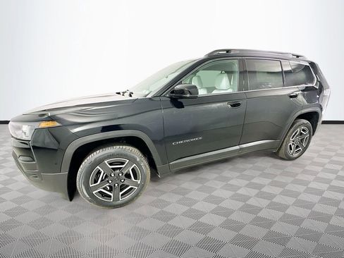New 2026 Jeep Cherokee Limited AWD/4WD image 27