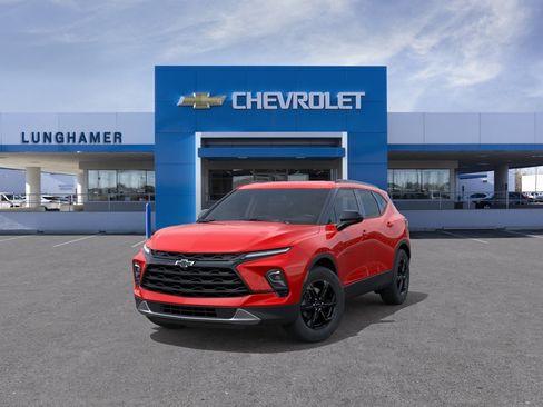 New 2026 Chevrolet Blazer LT w/ Convenience Package FWD image 32