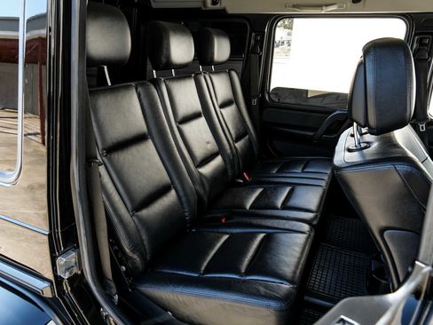 Used 2017 Mercedes-Benz G 550 G 550 image 33