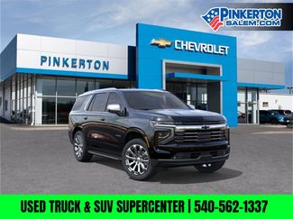 New 2026 Chevrolet Tahoe Premier video 2