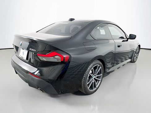 Certified 2023 BMW 230i Coupe w/ Convenience Package RWD image 5
